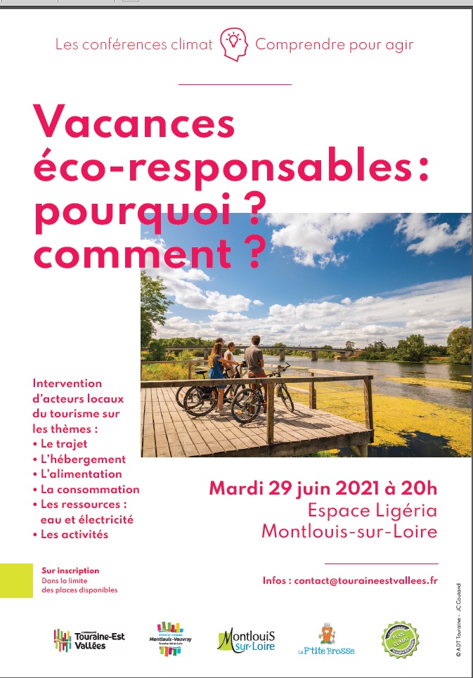 Vacances eco-responsable comment? pourquoi?