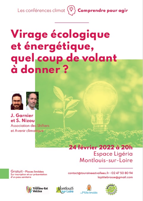 Conférence énergie