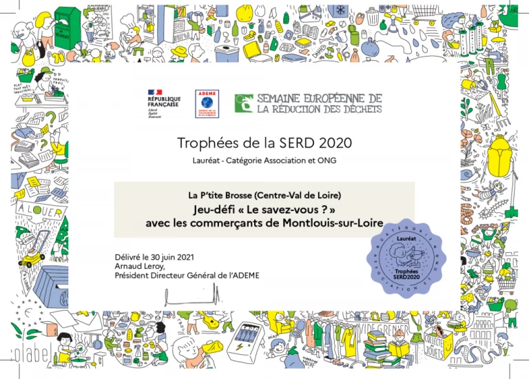 Trophées SERD 2020