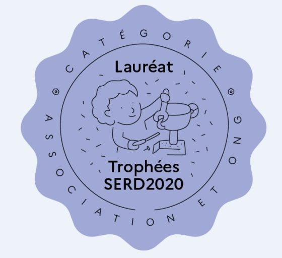 Lauréat Trophées SERD 2020