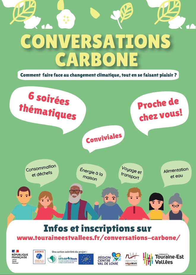 Conversations carbone