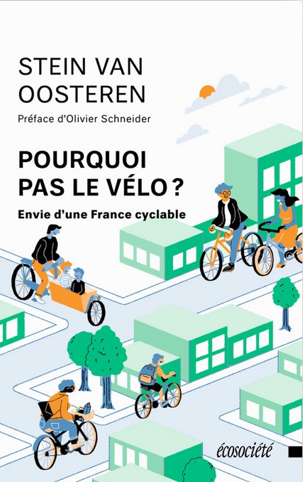 Livre, pourquoi pas le vélo?