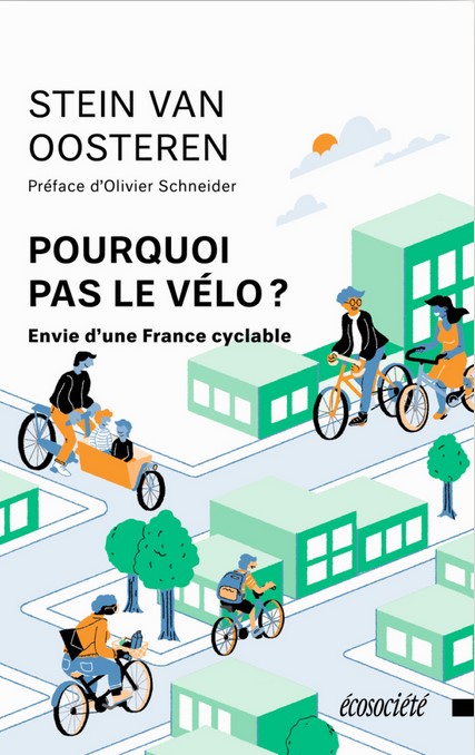 Livre, pourquoi pas le vélo?