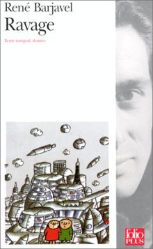 Livre: roman d’anticipation: Ravage de René Barjavel