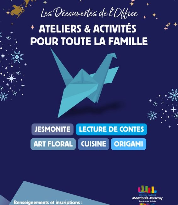 Atelier cuisine éco-responsable à l’Office du tourisme
