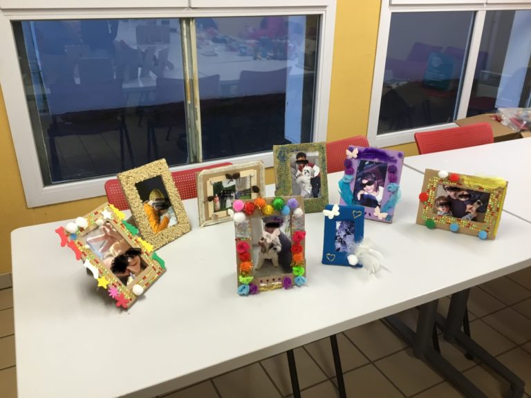 Ateliers créations des Ptits Bricolarts