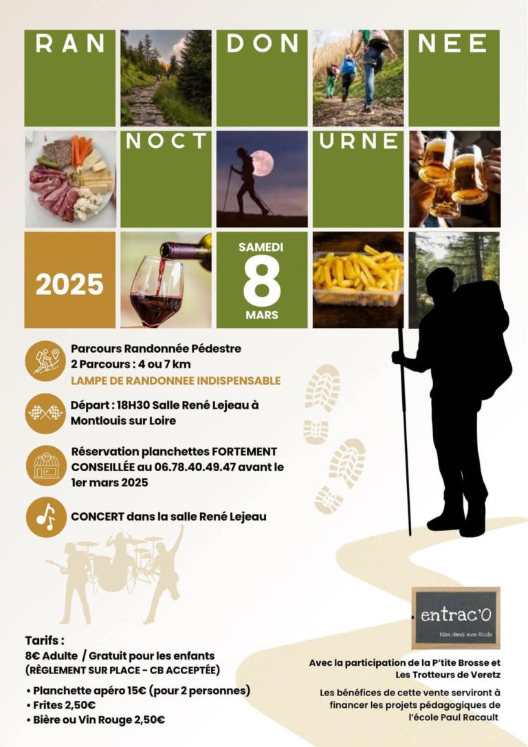 Randonnée d’entraco