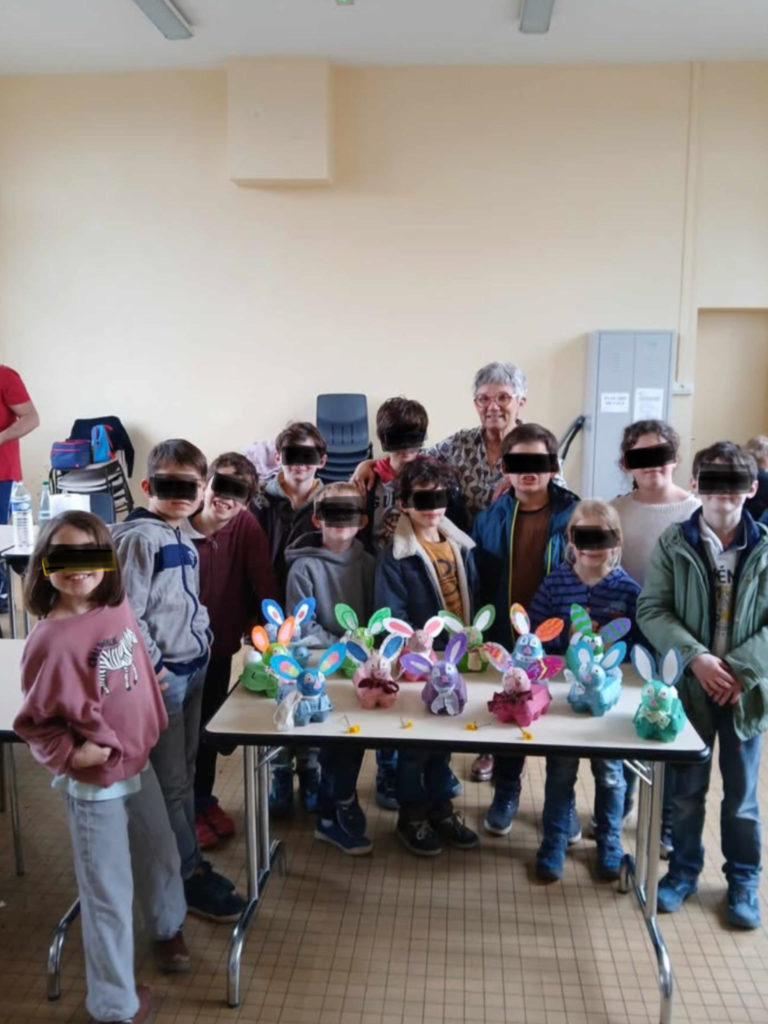 Atelier des bricol’arts autour du chocolat, dimanche 30/03