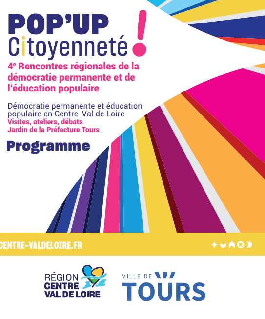Pop up citoyenneté les 4 et 5 juillet 2025