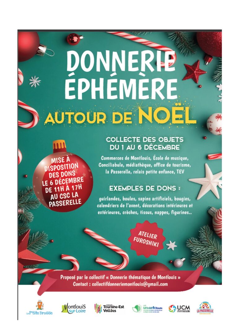 Donnerie de Noel
