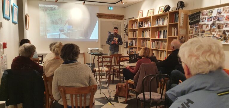 Conversations partagées avec Clément Osé