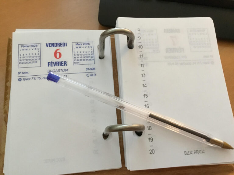 Assemblée générale 2026, le vendredi 6 février, 19h45