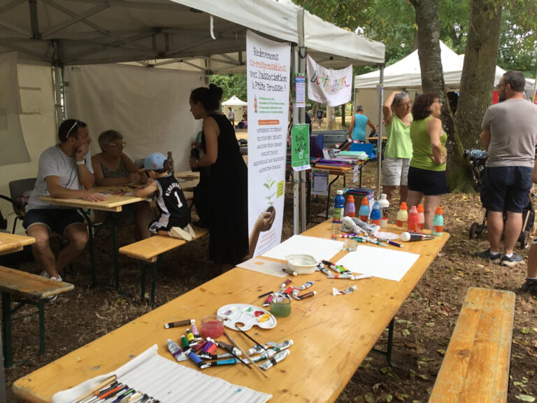 Fête de l&rsquo;enfance le dimanche 28 juin
