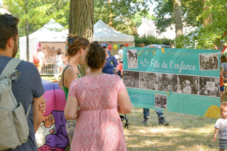 Fête de l&rsquo;enfance 2026 dimanche 28 juin 14h-18h