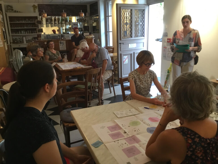 Atelier 2030 glorieuses, 9 juillet